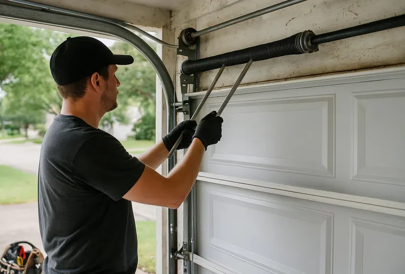 About Huntley Garage Door Co