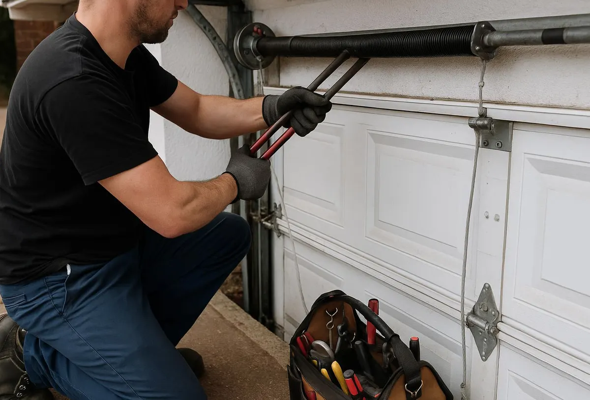Garage Door Windows in Huntley: What's Worth It, What's Not — Huntley Garage Door Co, Huntley, IL
