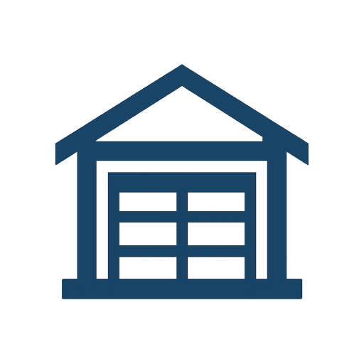 Huntley Garage Door Co logo